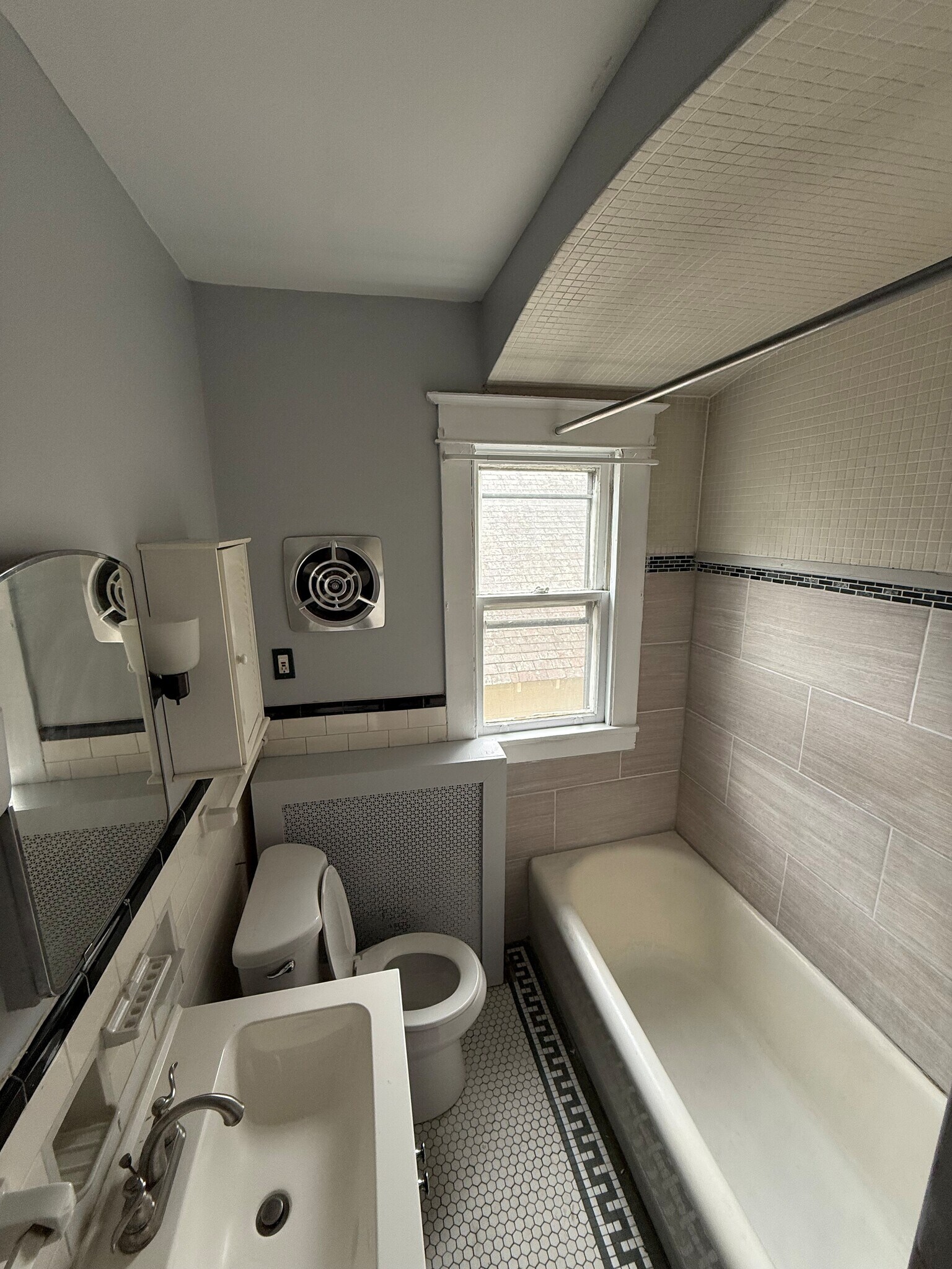Bathroom view 2 - 65 Ten Eyck Ave