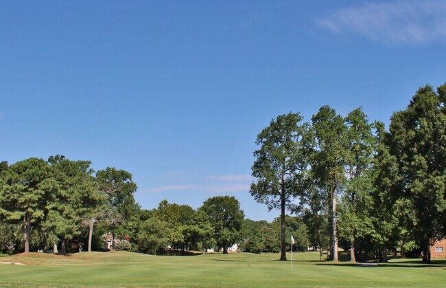 Building Photo - Golf Course Lot!! 4-Bedroom Home in Cypress Point!! Fenced Backyard & Dog Friendly!