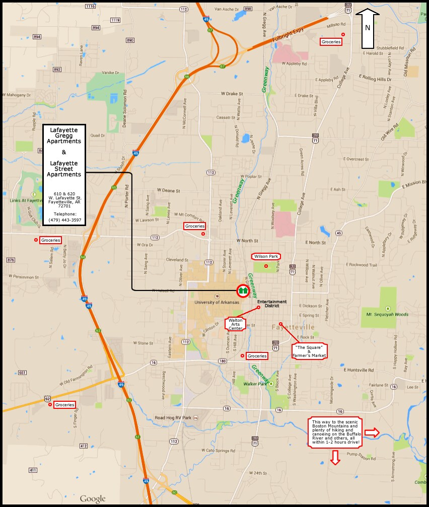 Building Photo - 620 W Lafayette St