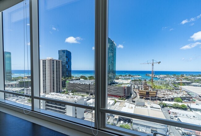 Building Photo - 1BR/1BA/DEN/1PKG - PACIFICA HONOLULU