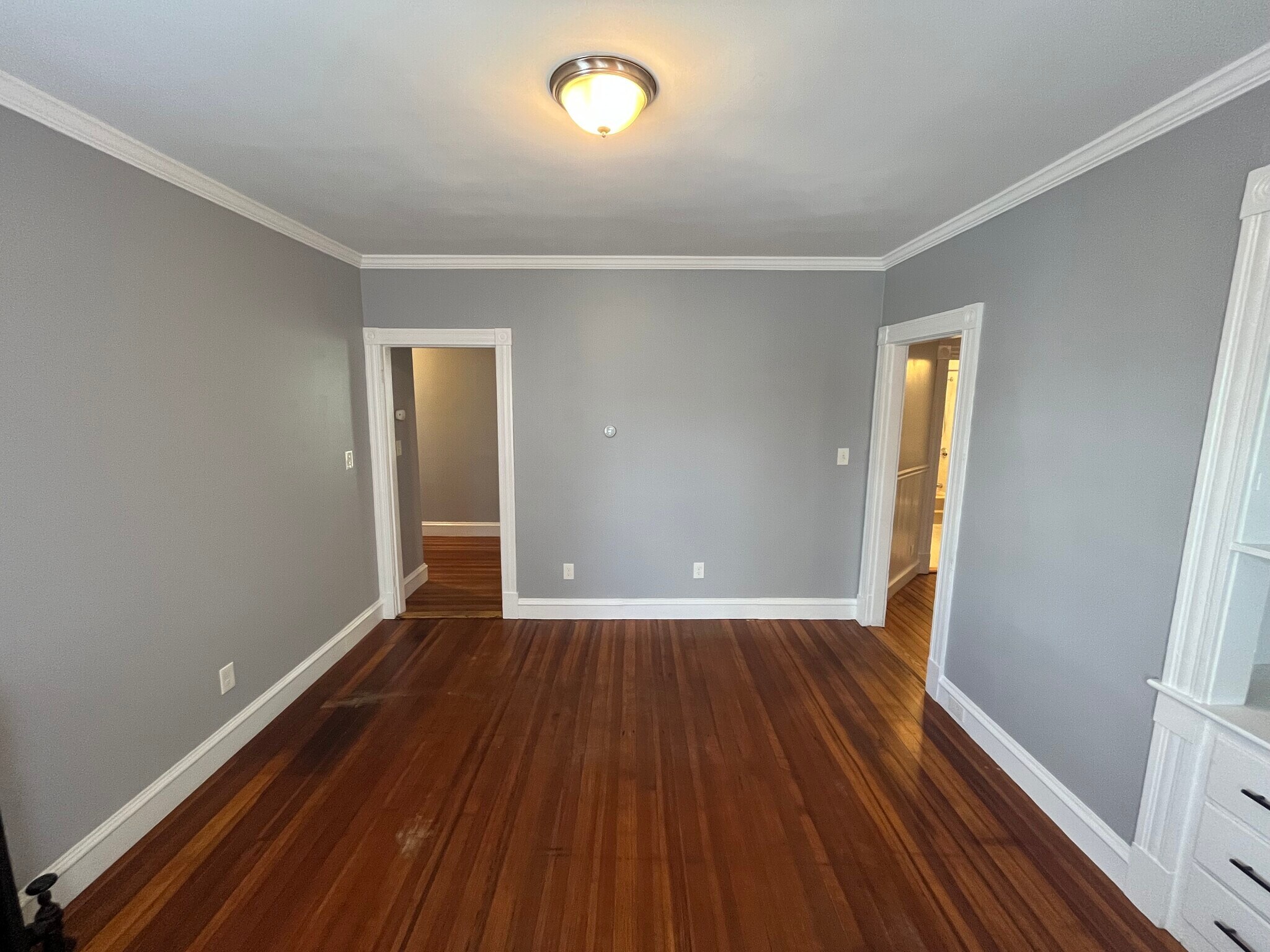 Living Area - 9 Mt Vernon St