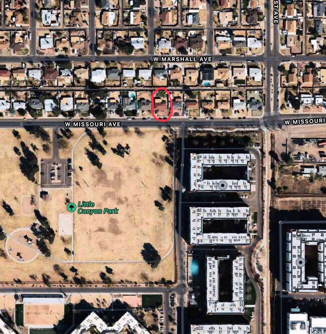 Building Photo - 3134 W Missouri Ave