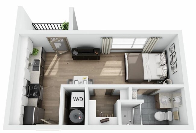 Floorplan - Boathouse