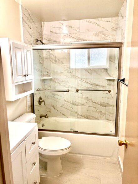 New Bathroom - 676 Garland Ave