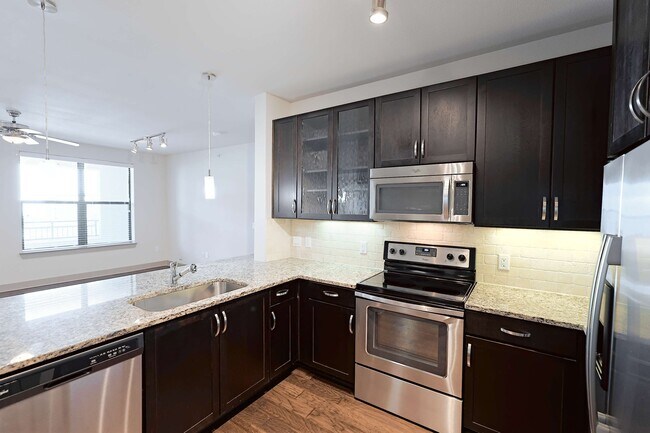 Floorplan - The Edge at Glade Parks
