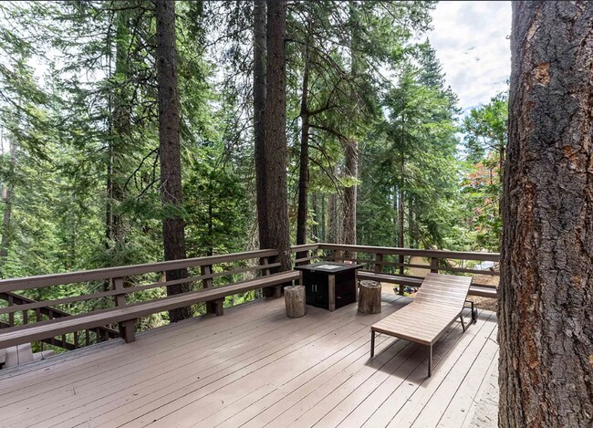 Building Photo - Tahoe City Retreat with Hot Tub, Huge Wraparound Deck & Walkable Access to Commons Beach