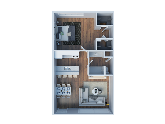 Floor Plan A2 (CA29) top-down.png - Catalina Apartments