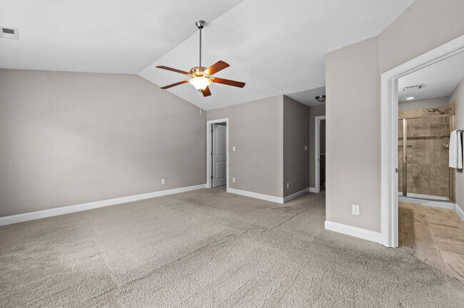 Master Bedroom - 128 Cobalt Creek Way