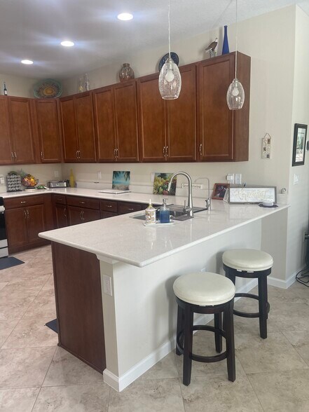 Lots of cabinets stocked with everything. - 196 Hang Loose Way