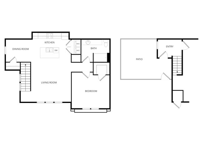 Floorplan - 71 at Tulsa Hills