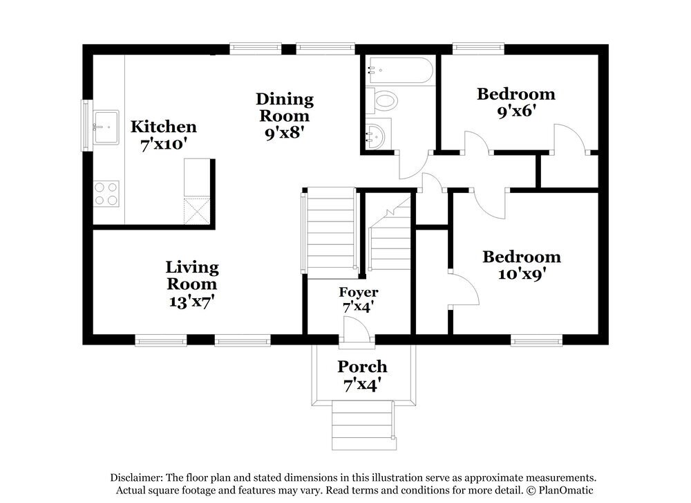 Building Photo - 4250 Viewpoint Ln