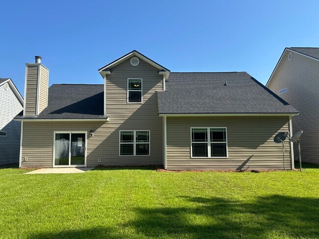 Building Photo - Fantastic Three Bedroom Updated Home in Bluffton!