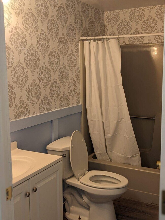 Hallway Bath - 77 Glendale Rd