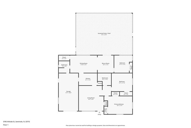 Building Photo - 5795 Hillside St