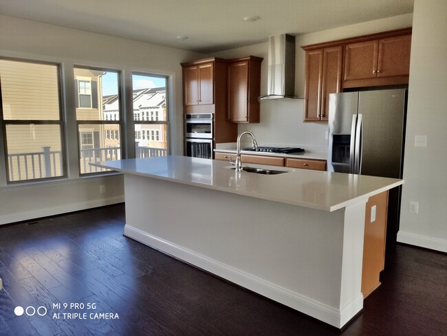 Kitchen Area - 17109 Branched Oak Rd