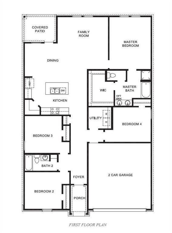 Building Photo - 5906 Warm Bungalow Ln