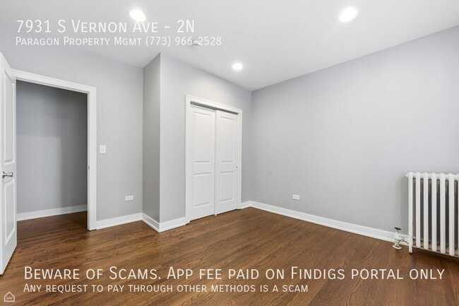 Building Photo - 7931 S Vernon Ave