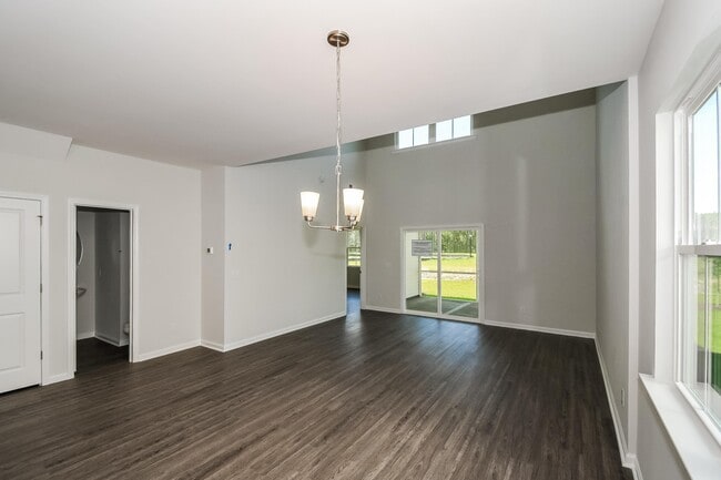 Floorplan - Quinn Residences at Drayton Park - Savannah Quarters