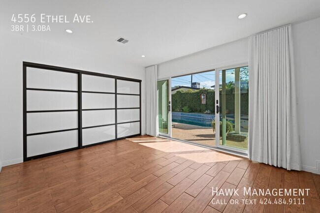 Building Photo - 4556 Ethel Ave