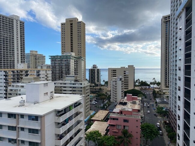 Building Photo - 30 day minimum - Waikiki Ocean View Fully ...