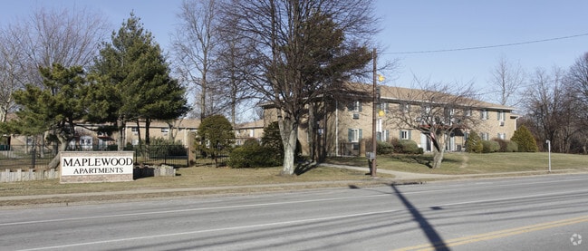 Maplewood Apartments - Pine Brook Village