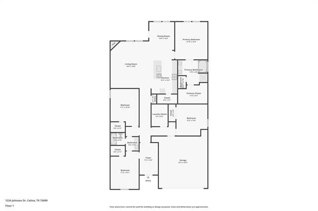 Building Photo - 1224 Johnson Dr