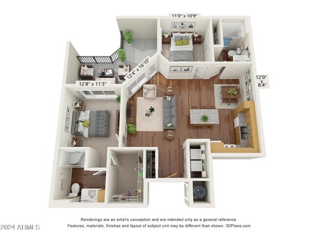 Building Photo - 7750 W Encanto Blvd