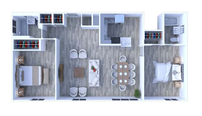 Building Photo - 5815 N Sheridan Rd