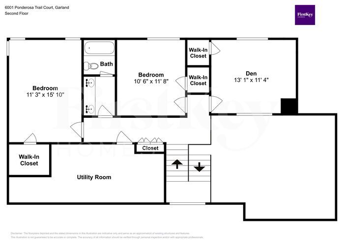 Building Photo - 6001 Ponderosa Trail Ct