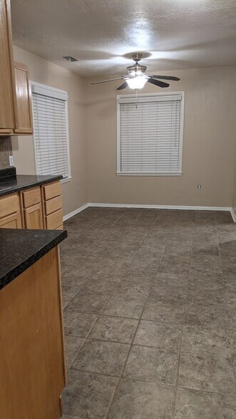 Kitchen and Dining Room - 7976 W 2820 S