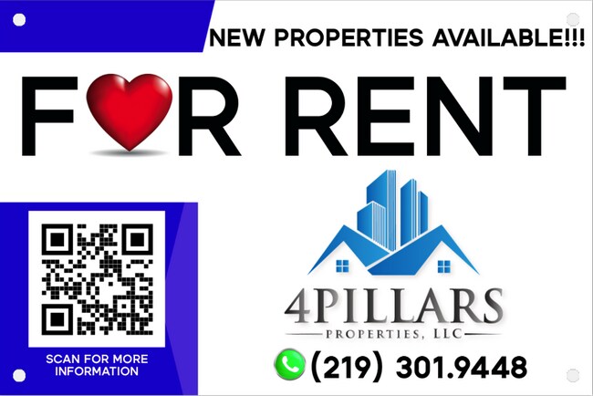 Building Photo - "Charming 2-Bedroom Haven in East Chicago - Spacious 750 Sq Ft Gem!"