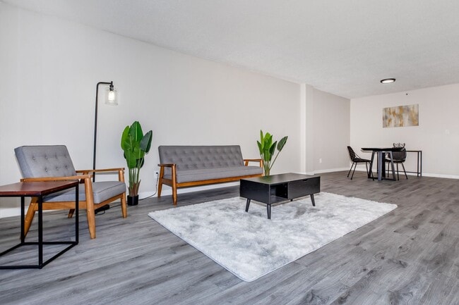 Floorplan - Redondo Tower Condominiums