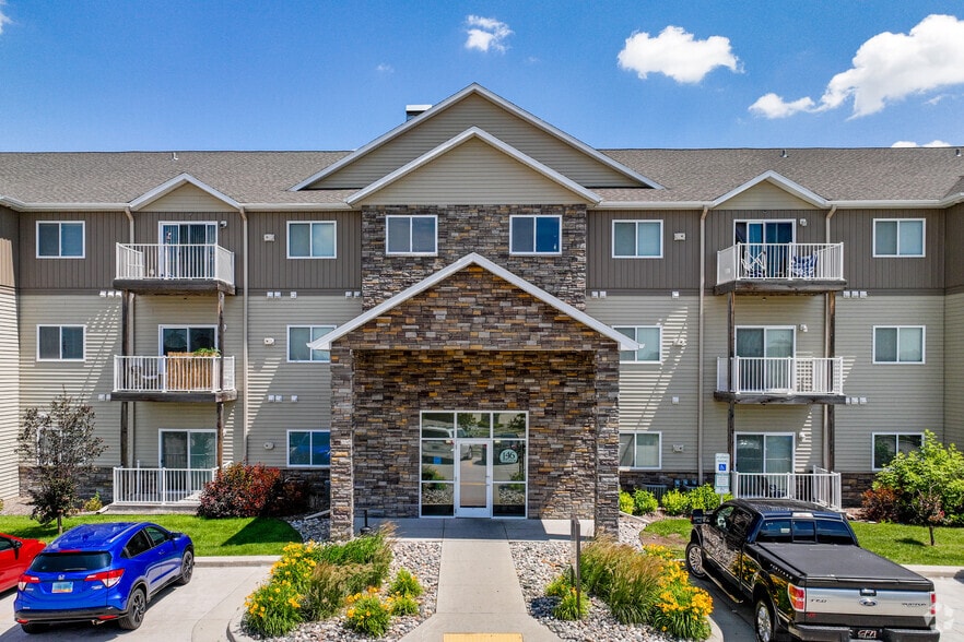 Latitude 46 - Latitude 46 Apartments
