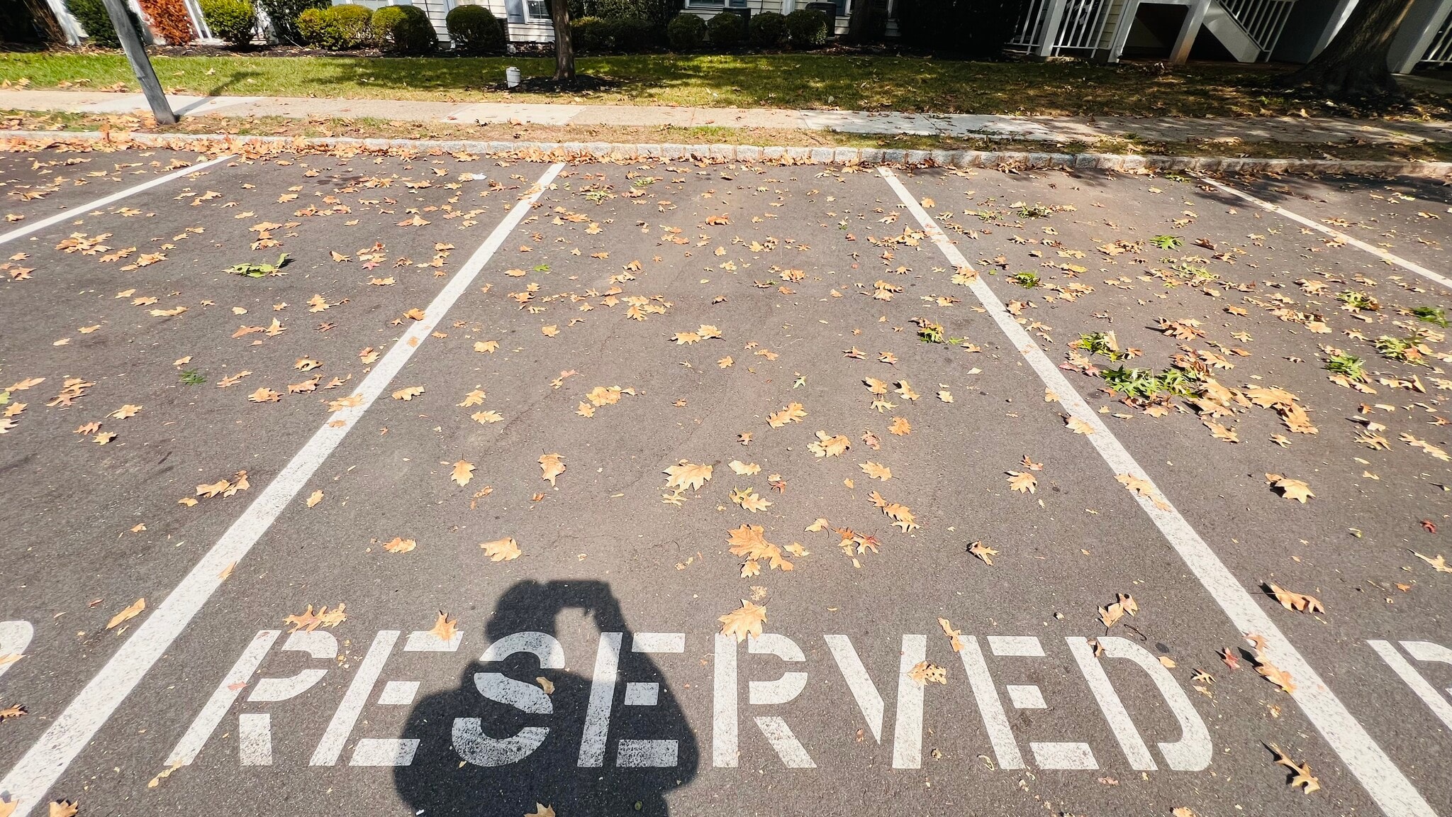 1 ASSIGNED PARKING SPOT - 29 Pembrook Ave