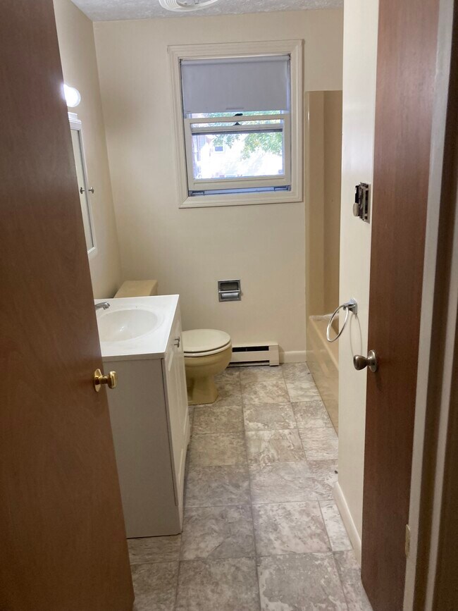 Floorplan - Cressey's Apartments