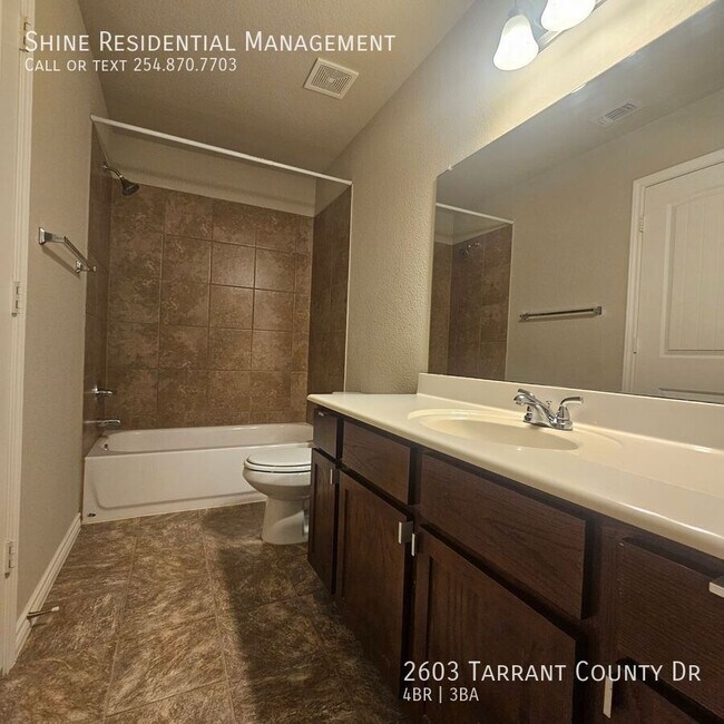 Building Photo - 2603 Tarrant County Dr