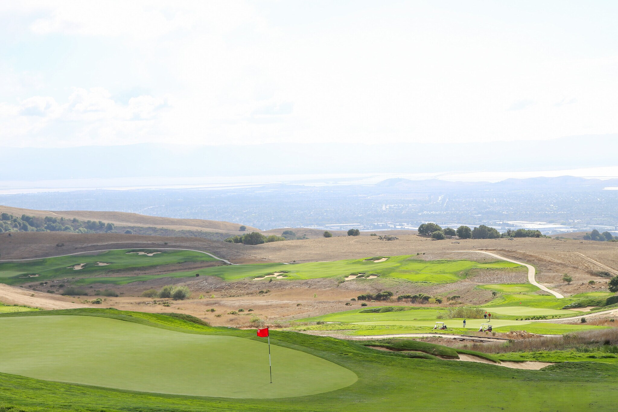 Bay Views from the Golf Course - 116 Arundel Dr
