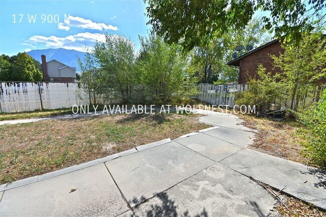 Building Photo - Lovely 4 Bed Orem Unit! No Deposit Option!