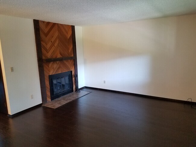 Wood burning fireplace! - 710 City Park Ave