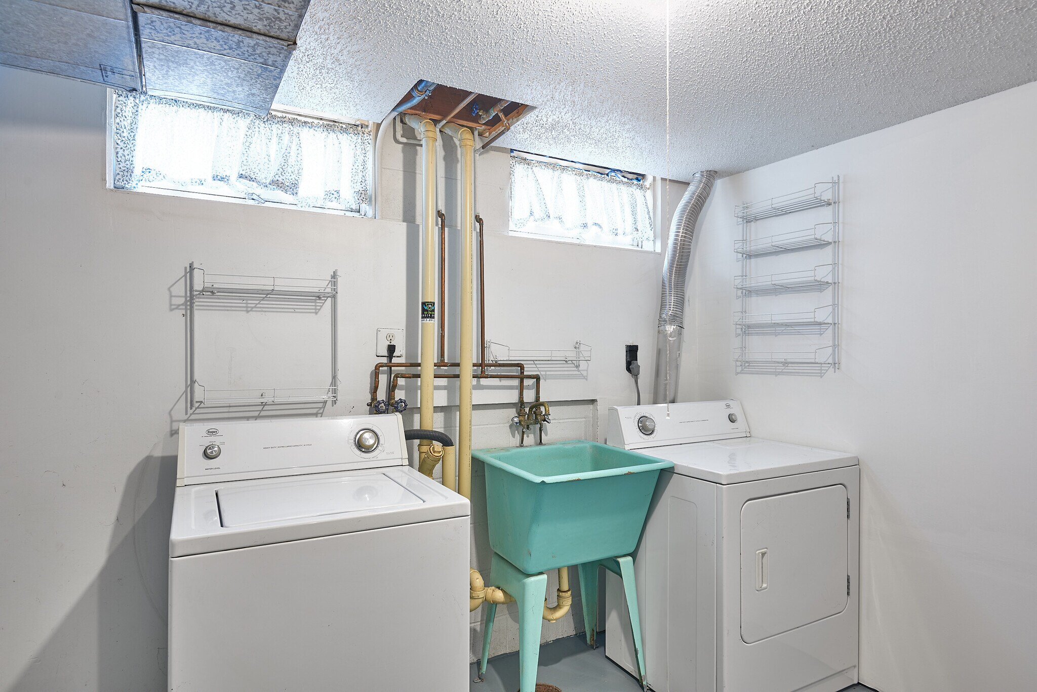Basement Laundry Room - 1353 15th Ave S