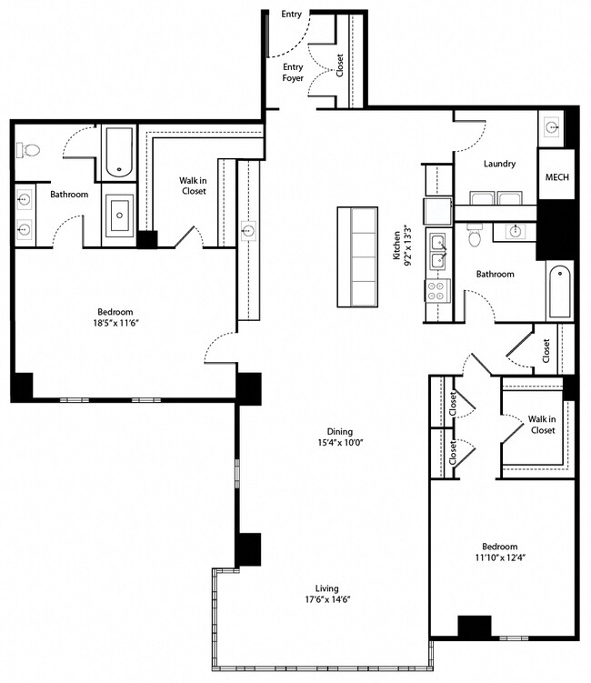 Floorplan - 61 Banks Street