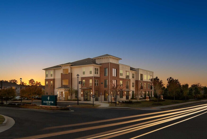 The Corwyn South Point 1000 Columns Dr McDonough GA 30253 Apartment