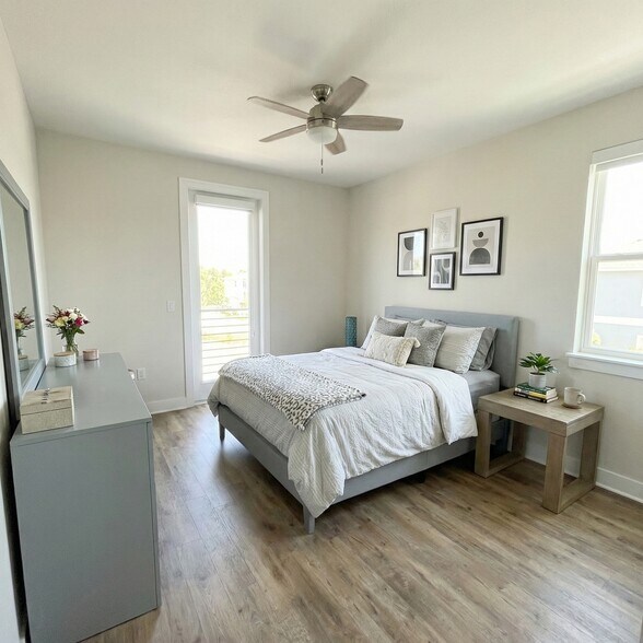 bedroom 1 - 3191 Players View Cir