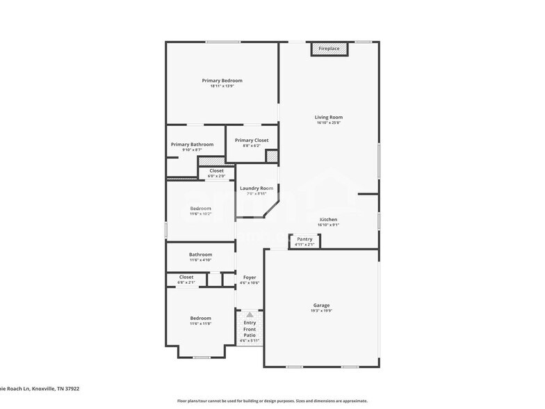 Building Photo - 1750 Bonnie Roach Ln