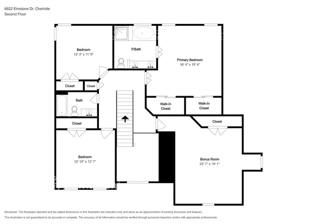 Building Photo - 6822 Elmstone Dr