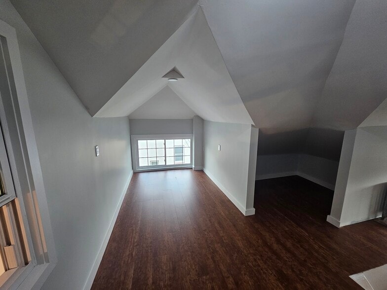 attic space - 8 Wilson St