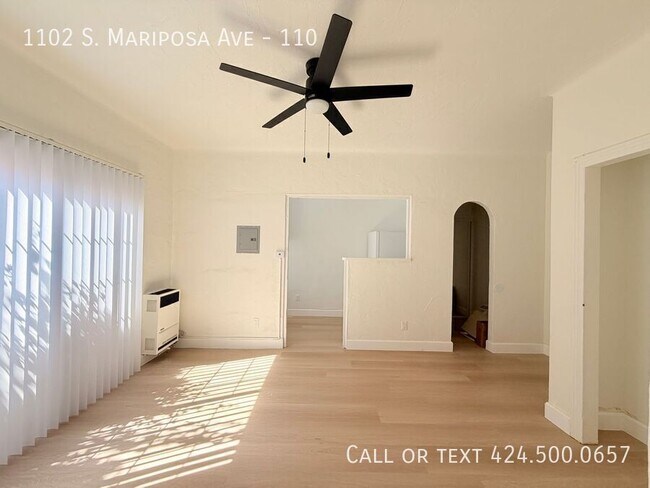 Building Photo - 1102 S Mariposa Ave