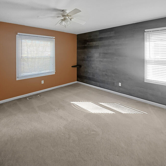Building Photo - Pet Friendly Mid-Century Modern Rambler wi...