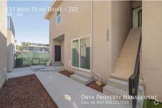 Building Photo - 137 W Olive Dr