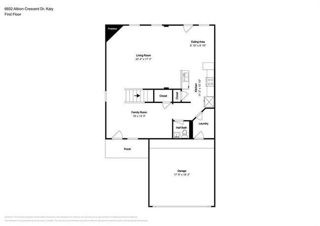 Building Photo - 6602 Albion Cresent Dr